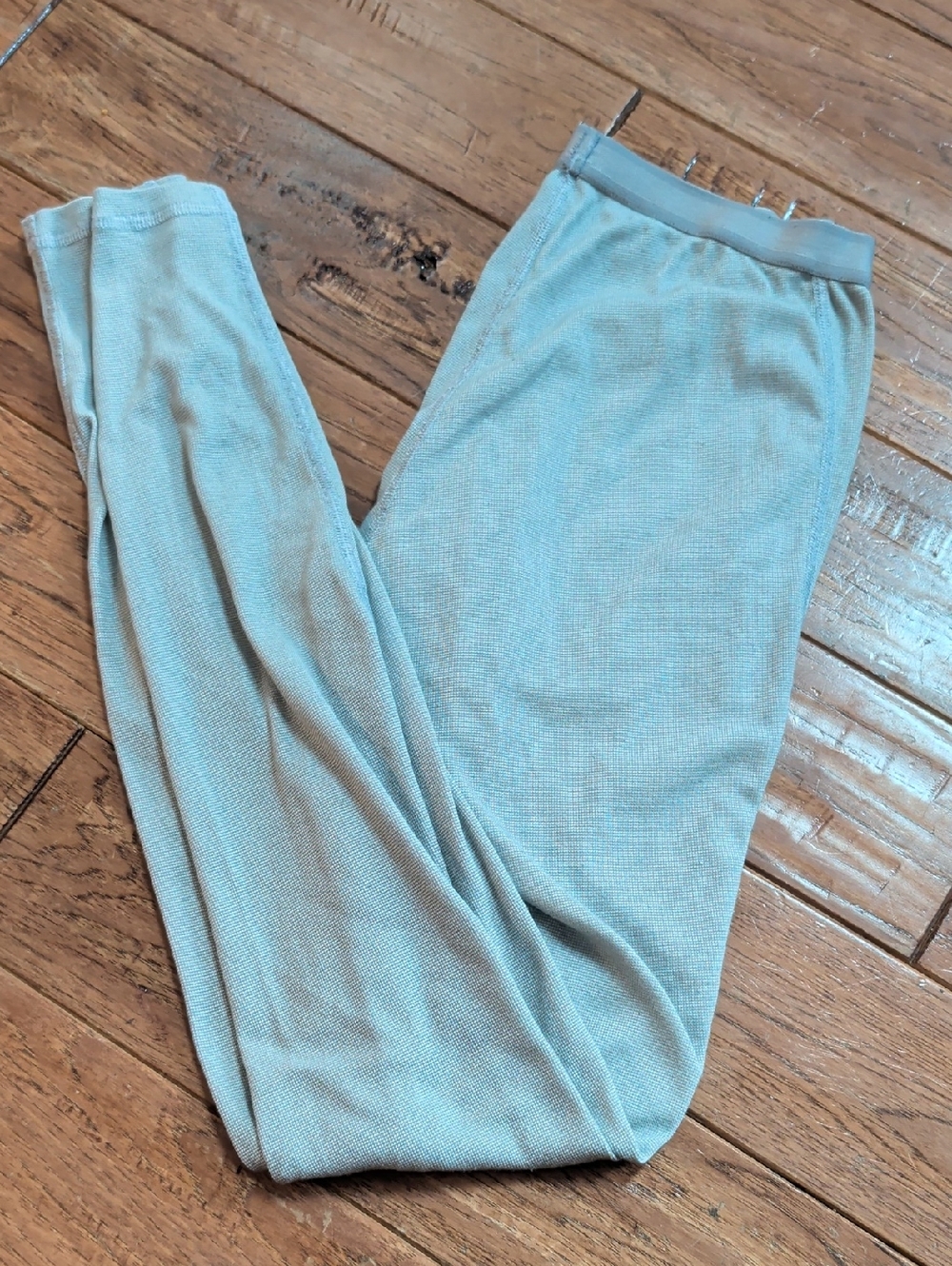 Patagonia Capeline 2 Lightweight Baselayer Gray Thermal Leggings